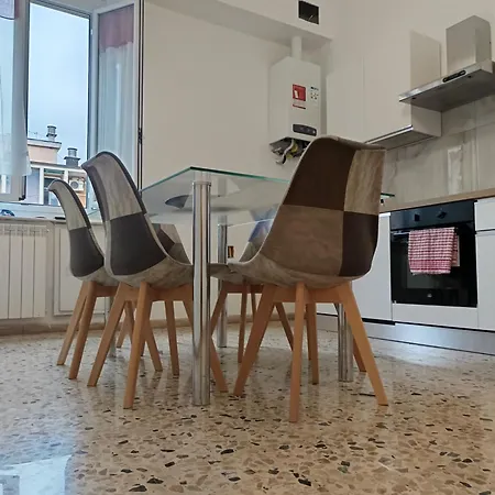 Fillak Home Genua Exterior foto